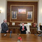 Başkanlık Koltuğu Çocuklara Emanet