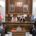 Başkanlık Koltuğu Çocuklara Emanet