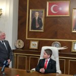 Başkanlık Koltuğu Çocuklara Emanet