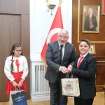 Başkanlık Koltuğu Çocuklara Emanet