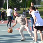 Belediyeden Gençlere Spor Dolu Organizasyon