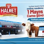 Çorum Belediyesi “Online Kurban Kesim Randevu Sistemi” 1 Mayıs’ta Açılıyor