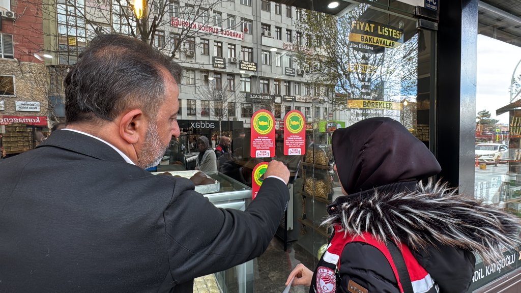 Çorum’un Tescilli Lezzetlerine Orijinallik Denetimi