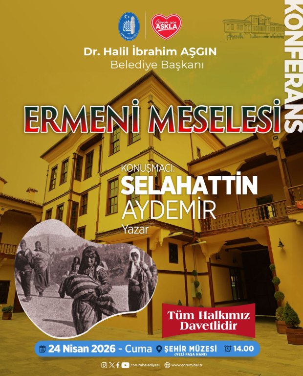 ERMENİ MESELESİ KONFERANSI