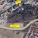 Erzurum Dede Caddesinde Yol Çalışması Yapılacak