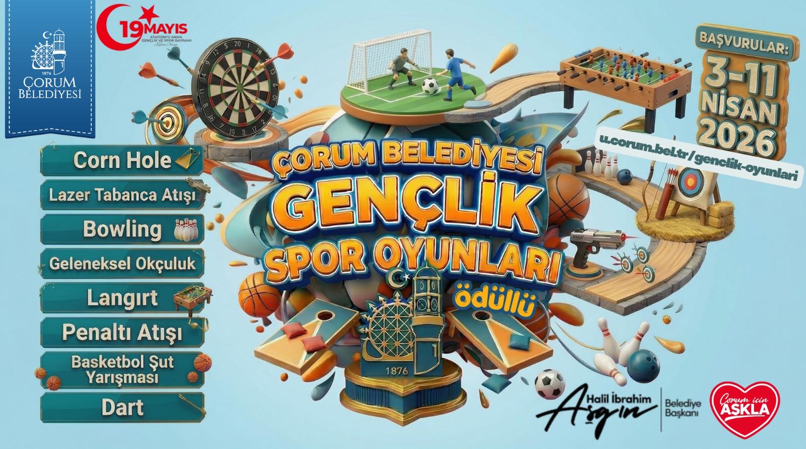 Çorum Belediyesi