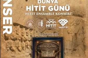 HİTİT ENSAMBLE KONSERİ