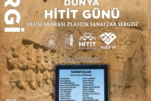 ULUSLARARASI PLASTİK SANATLAR SERGİSİ