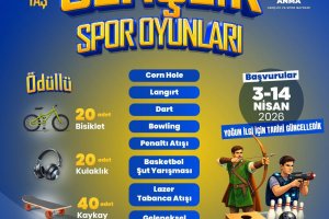 GENÇLİK SPOR OYUNLARI