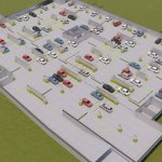 100. Yıl Millet Bahçesi’ne Teras Bahçe ve Yer Altı Otoparkı Yapılacak 