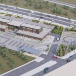 100. Yıl Millet Bahçesi’ne Teras Bahçe ve Yer Altı Otoparkı Yapılacak 