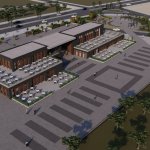 100. Yıl Millet Bahçesi’ne Teras Bahçe ve Yer Altı Otoparkı Yapılacak 