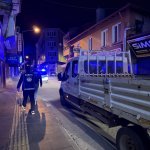 Zabıta Ekipleri’nden Gece Denetimi