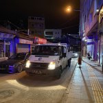 Zabıta Ekipleri’nden Gece Denetimi