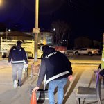 Zabıta Ekipleri’nden Gece Denetimi