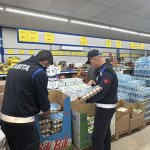 Zabıtadan Marketlere Sıkı Denetim