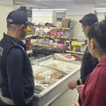 Zabıtadan Marketlere Sıkı Denetim