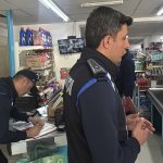 Zabıtadan Marketlere Sıkı Denetim