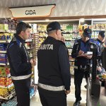 Zabıtadan Marketlere Sıkı Denetim
