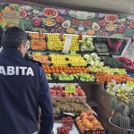 Zabıtadan Marketlere Sıkı Denetim