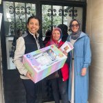 Belediyeden Anne ve Bebeklere Evde Sağlık Desteği