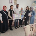 Belediyeden Anne ve Bebeklere Evde Sağlık Desteği