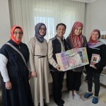 Belediyeden Anne ve Bebeklere Evde Sağlık Desteği