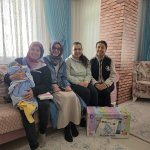 Belediyeden Anne ve Bebeklere Evde Sağlık Desteği