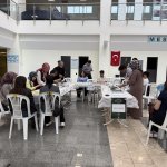 Belediyeden Tıp Kongresine Renk Katan Sanat Etkinlikleri