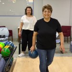 Çorum Belediyesi Anneleri Bowlıng Etkinliğinde Ağırladı