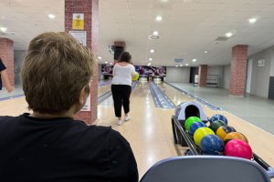Çorum Belediyesi Anneleri Bowlıng Etkinliğinde Ağırladı