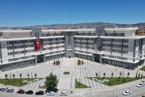 Çorum Belediyesi Bayrama Hazır