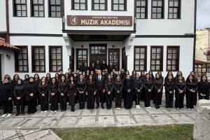 Çorum Belediyesi’nden 19 Mayıs’a Özel Gençlik Konseri