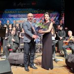 Çorum Belediyesi TSM Topluluğu’ndan Unutulmaz Gece