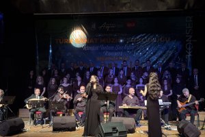 Çorum Belediyesi TSM Topluluğu’ndan Unutulmaz Gece