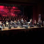 Çorum Belediyesi TSM Topluluğu’ndan Unutulmaz Gece