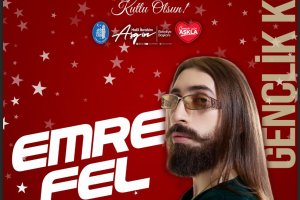 EMRE FEL GENÇLİK KONSERİ
