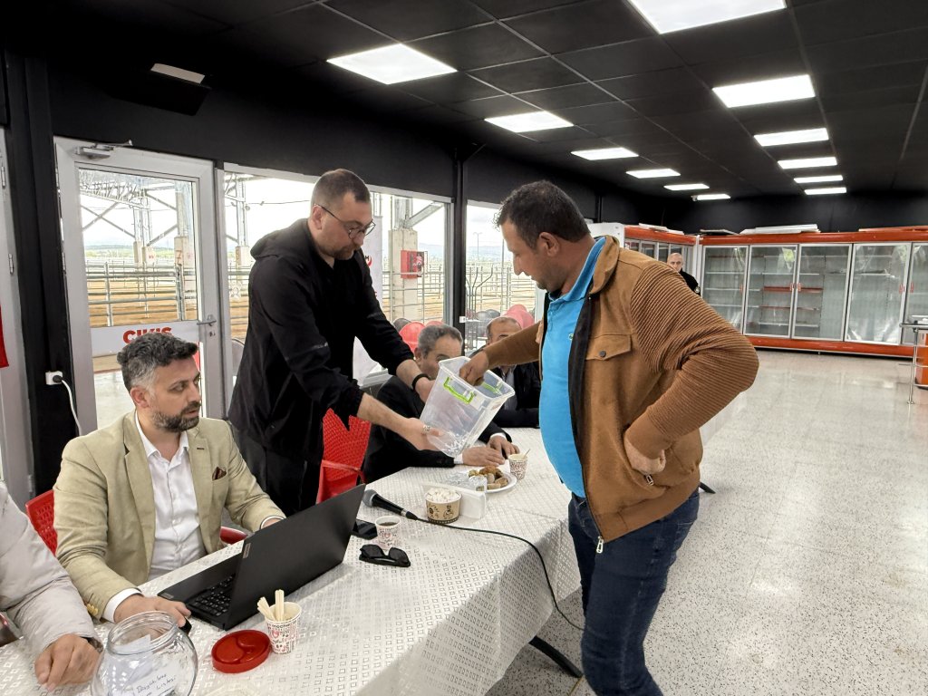Padoklar için kura çekildi