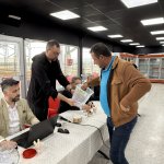 Padoklar için kura çekildi