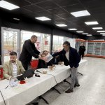 Padoklar için kura çekildi