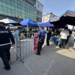 Seç-Al Kuralını İhlal Eden Tezgâha Kapatma Cezası