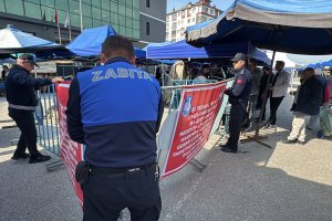 Seç-Al Kuralını İhlal Eden Tezgâha Kapatma Cezası