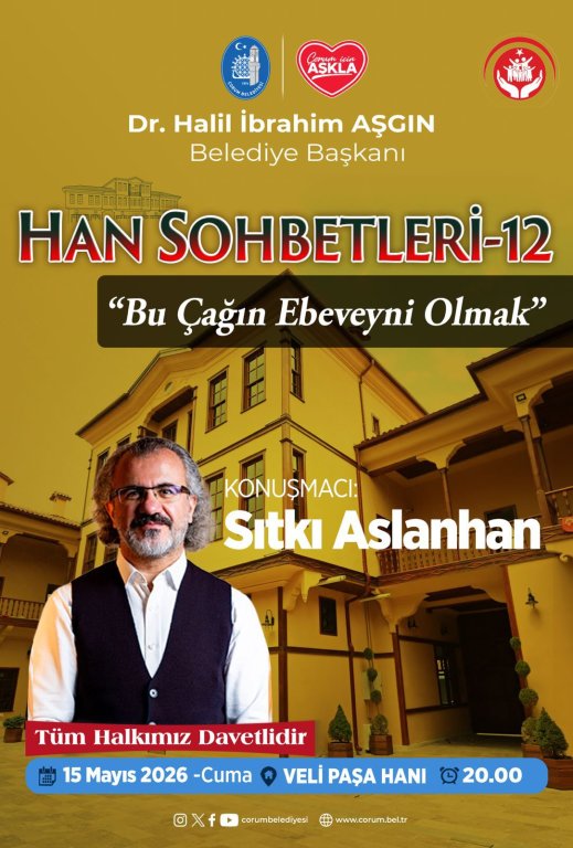 HAN SOHBETLERİ - SITKI ASLANHAN