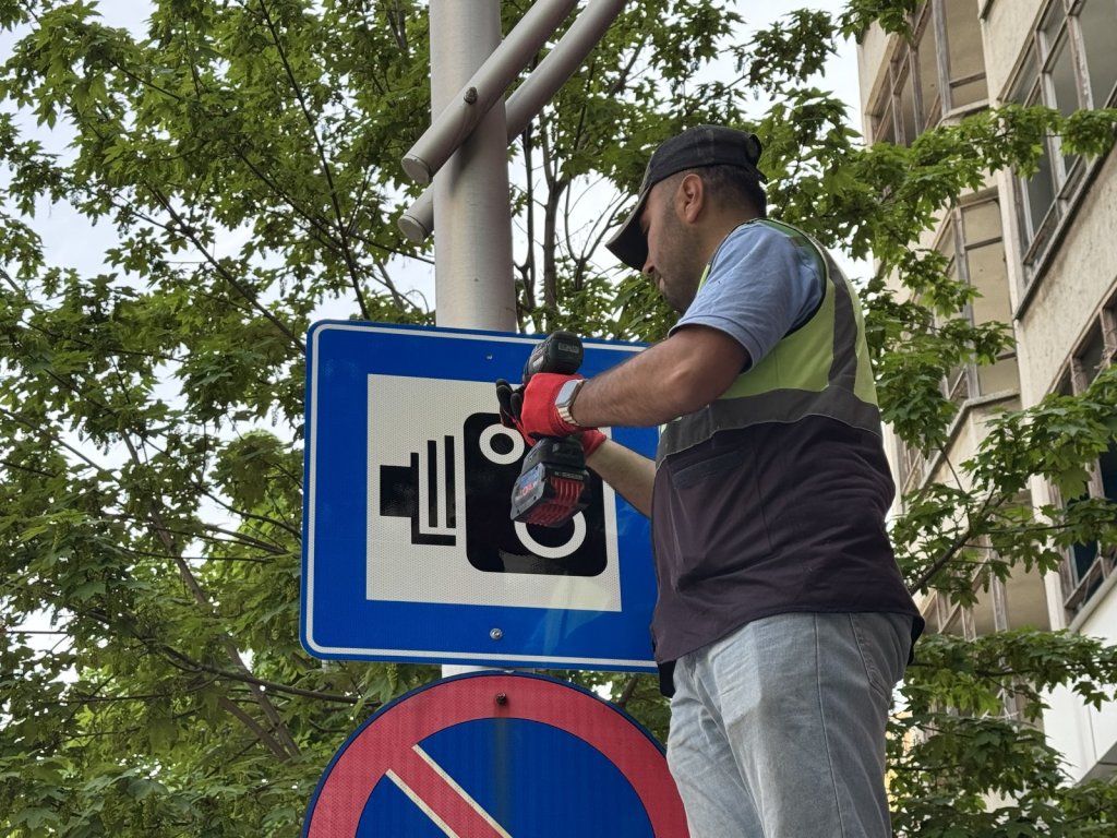 Süreli Park Uygulamasına Geçiş Hazırlıkları