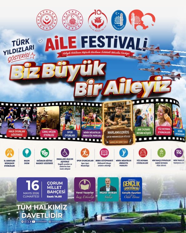 AİLE HAFTASI FESTİVALİ