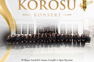 GENÇLİK KOROSU KONSERİ