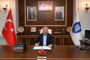 Başkan Aşgın’dan Kurban Bayramı Mesajı