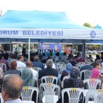 BAŞKAN AŞGIN, İSKİLİPLİ ATIF HOCA PARKI’NDA VATANDAŞLARLA BULUŞTU