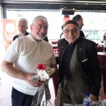 BAŞKAN AŞGIN, ŞEHİT AİLELERİYLE BABALAR GÜNÜ’NDE BİR ARAYA GELDİ