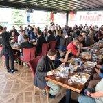 BAŞKAN AŞGIN, ŞEHİT AİLELERİYLE BABALAR GÜNÜ’NDE BİR ARAYA GELDİ